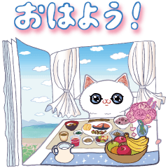 マシュキャリ (にゃんこ氏)