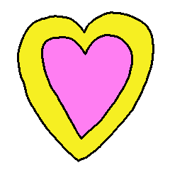 ハートスタンプ3