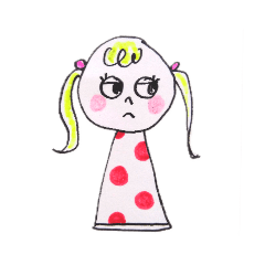 シンプル日常女の子♡