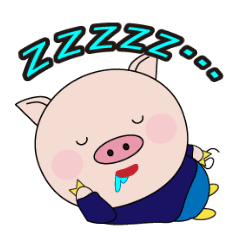 動く！子ブタちゃんの生活3-1