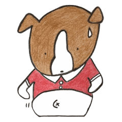 スムースコートのジャックラッセルテリア2