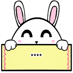 兎さん-フフ 02 (日本語）