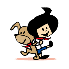 ボク、カウリック  (日本語 ver.)