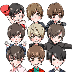 プラチナ本店スタンプ