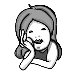 モノクロな奴ら。