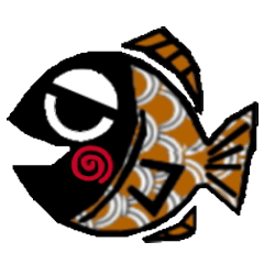 頑張れ！たい吉くん