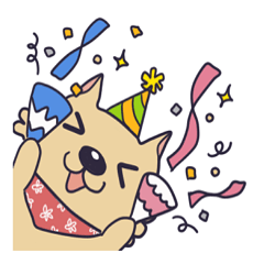 きなこと一緒♪