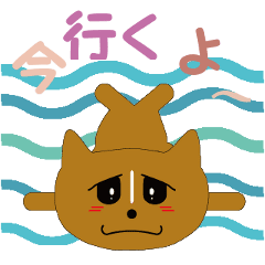 動くぺんぶろー君