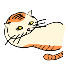 猫の福夫です。