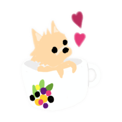 チワワ ジルの一日