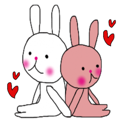 うさことうさおーデート・約束編ー