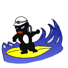 DJ ペンギン part2