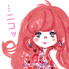 水森亜土～おとな亜土ちゃん～