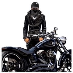 バイカーズ ライフ 第9弾