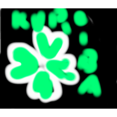 メリクリ&日常スタンプ