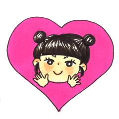 キッズガール HINA