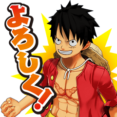 ONE PIECE WORLD SEEKER