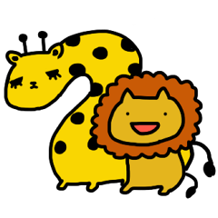 ひげねこさんとゆかいなどうぶつえん