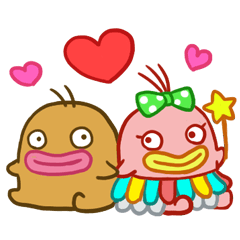 ほんわかチョコレートくん