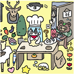 今月のひよ　8月号