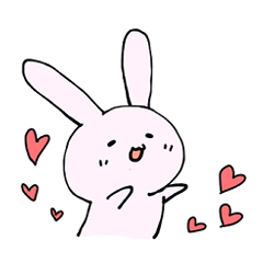 ももいろうさぎちゃん