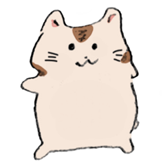 ハムスターのちんちゃん