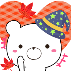 クマッペ-秋冬-