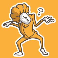 ジャージスト橙