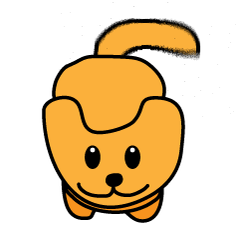 たっくんの犬 Choco