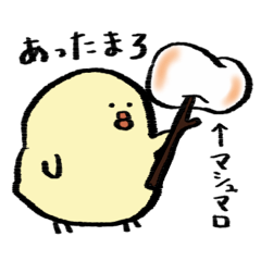 ぴよの時間　冬（ぽかぽか）