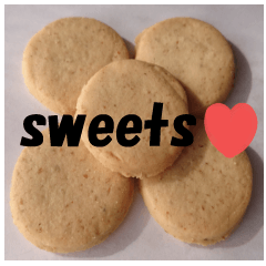 励ましのスイーツ