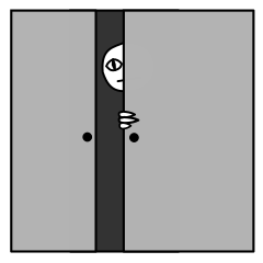 ここから出ていいの