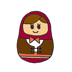 のんびりマトリョーシカ2