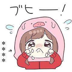 ジャージちゃん16.5（カスタム）