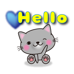 プリティーキャット