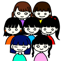 ナナランドスタンプ