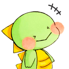 かいじゅうベビー9