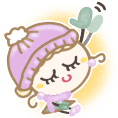 ゆるカワイイ冬♡ぽかぽか