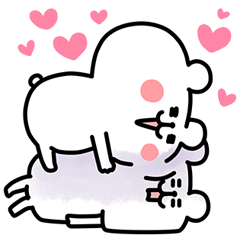 ゆるくま２７ LOVE編