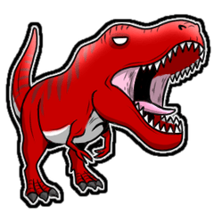 絶滅動物との生活2