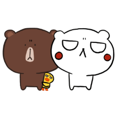 Dark Bear feat. BROWN & FRIENDS