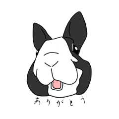 コノシロちゃんの可愛いスタンプ