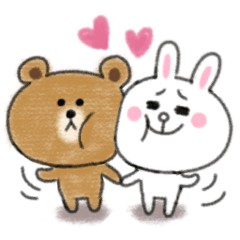 かわいいLINEフレンズ