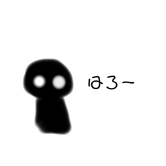 くろまる君挨拶