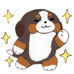 毎日使えるバーニーズ！第三弾