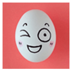 たまごっス-ポジティブモード