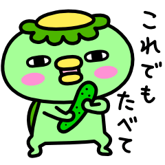 ぼくかっぱ【使いやすい】