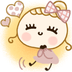 幸せふんわり♡ガーリーな冬♡