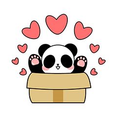 Bandi's Daily Sticker