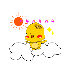 ぴよくちLINEスタンプ